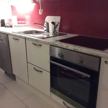Polaris Homes, A 2 Lägenhet Rovaniemi